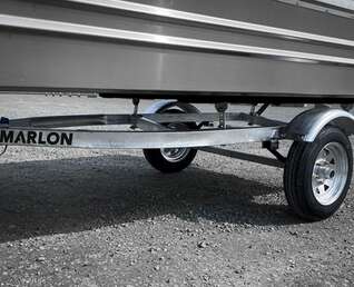 Thumbnail Photo of 2024 Marlon MB-1250-46 12' - 16' Boat Trailer - 1,250LB Capacity