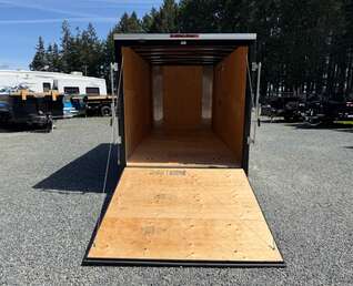 Thumbnail Photo of 2026 Royal Cargo 7X14' - 7700LB GVWR - Ramp Door - 78" Interior