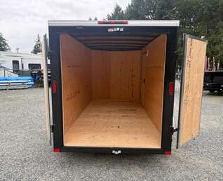 Thumbnail Photo of 2026 Royal Cargo 6X12+V - 7,700LB GVWR - Barn Doors - 72" Interior