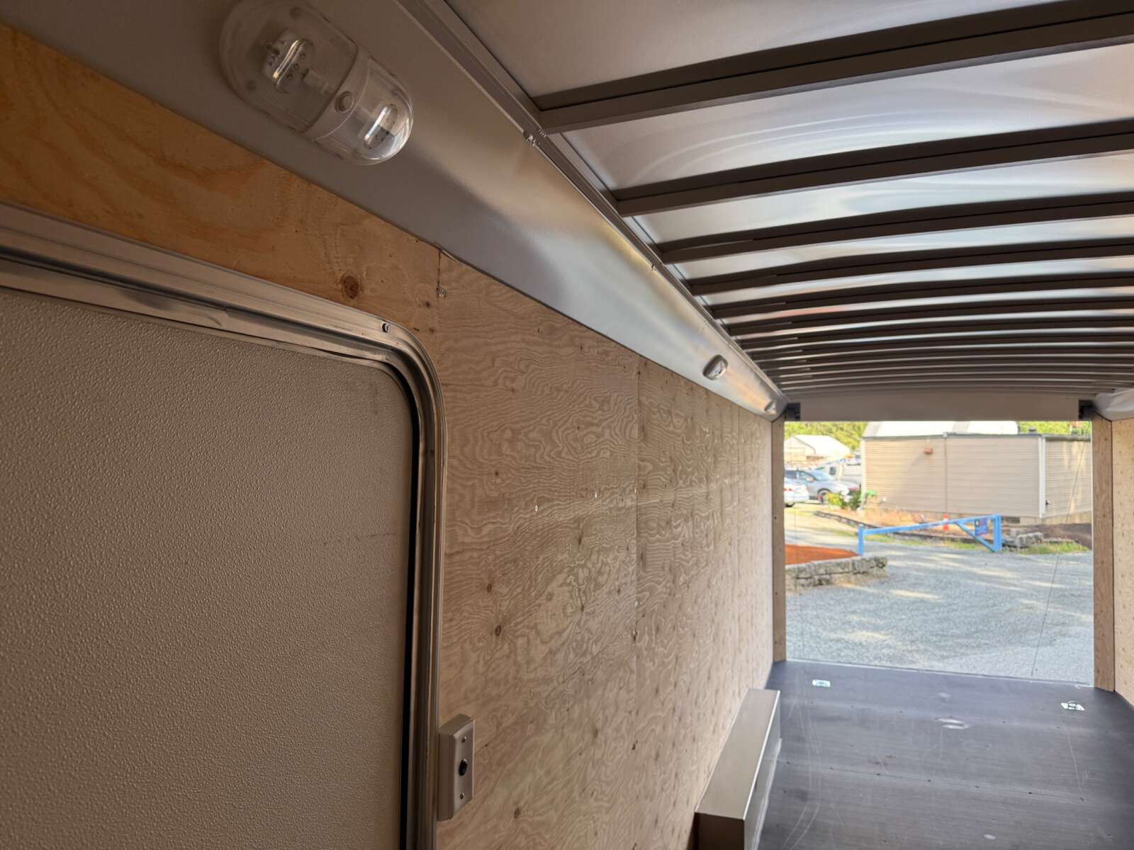 Photo of 2026 Royal Cargo 8.5X24 Commercial Series - 15,400LB GVWR - Ramp Door