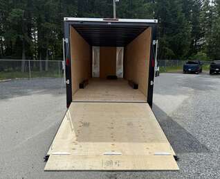 Thumbnail Photo of 2026 Royal Cargo 8.5X24 11,400LB GVW 86" TALL CAR HAULER