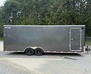 Thumbnail Photo of 2026 Royal Cargo 8.5X24 11,400LB GVW 86" TALL CAR HAULER