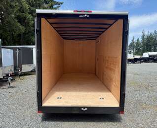 Thumbnail Photo of 2026 Royal Cargo 7X16+V - 7,700LB GVWR - Barn Doors