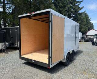 Thumbnail Photo of 2026 Royal Cargo 7X16+V - 7,700LB GVWR - Barn Doors