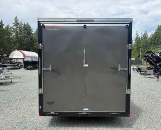 Thumbnail Photo of 2022 Mirage 7X14 + V - 7000LB GVWR - RAMP - SIDE X SIDE PKG