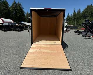 Thumbnail Photo of 2026 Royal Cargo 7X16+V 7700LB GVW RAMP