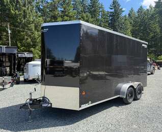 Thumbnail Photo of 2026 Royal Cargo 7X16+V 7700LB GVW RAMP