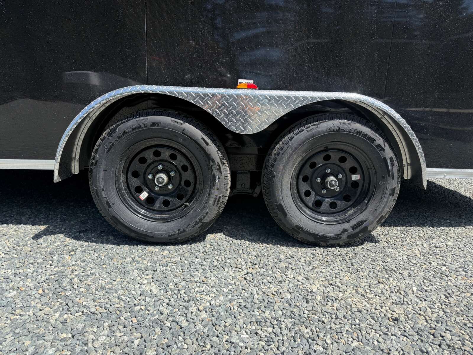 Photo of 2026 Royal Cargo 7X16+V 7700LB GVW RAMP