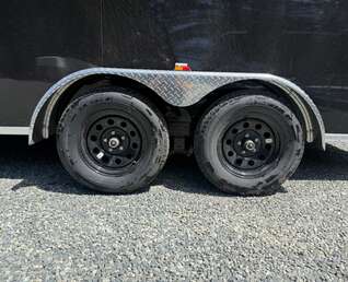 Thumbnail Photo of 2026 Royal Cargo 7X16+V 7700LB GVW RAMP