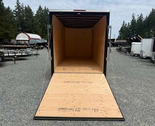 Thumbnail Photo of 2026 Royal Cargo 7X16' + V - HD 11,400LB GVWR - Ramp Door - 86" Interior