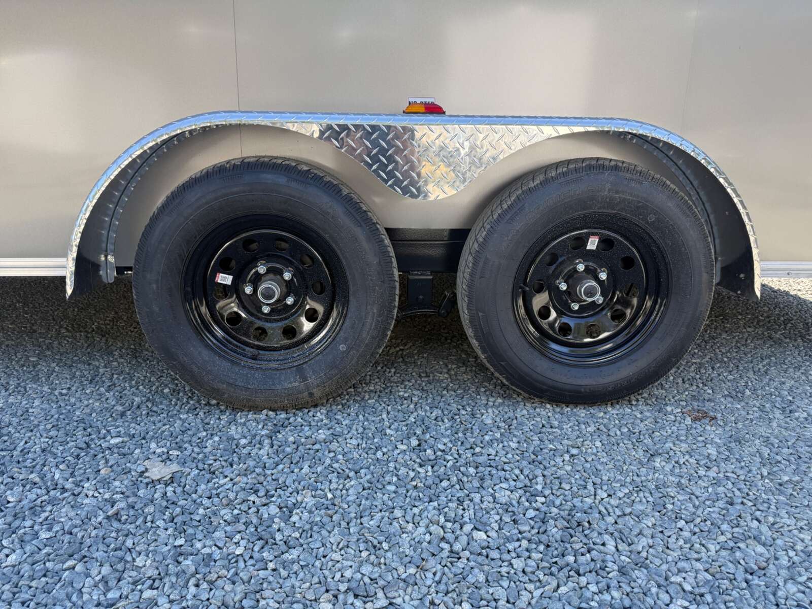 Photo of 2026 Royal Cargo 7X16+V 7700LB GVWR - RAMP