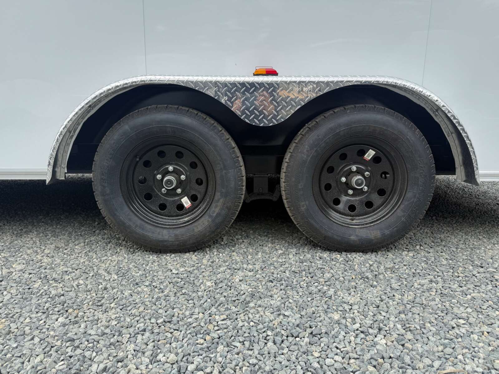 Photo of 2026 Royal Cargo 7.5X16+V 7700LB GVW - 86" Interior - Ramp Door