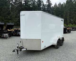 Thumbnail Photo of 2026 Royal Cargo 6X12+V 7,700LB GVW - RAMP DOOR - 78" INTERIOR