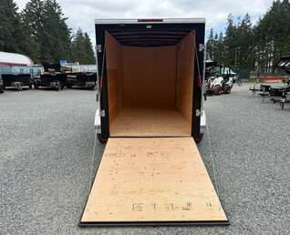 Thumbnail Photo of 2026 Royal Cargo 6X12+V 7,700LB GVW - RAMP DOOR - 78" INTERIOR