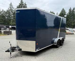 Thumbnail Photo of 2026 Royal Cargo 7X16+V 7700LB GVWR - RAMP
