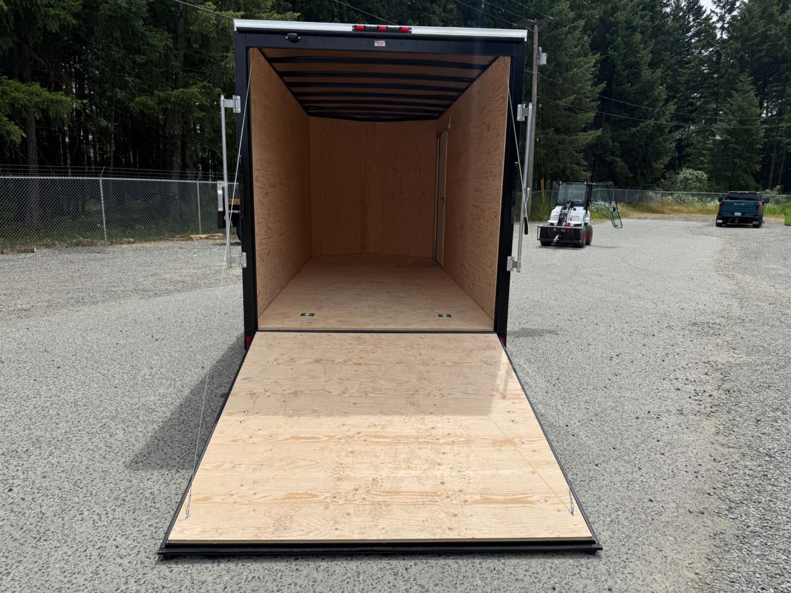 Photo of 2026 Royal Cargo 7X16+V 7700LB GVWR - RAMP