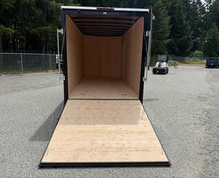 Thumbnail Photo of 2026 Royal Cargo 7X16+V 7700LB GVWR - RAMP