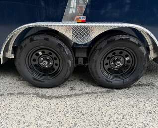 Thumbnail Photo of 2026 Royal Cargo 7X16+V 7700LB GVWR - RAMP