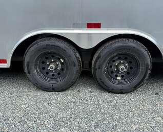 Thumbnail Photo of 2026 Royal Cargo 8.5X20+V-Nose 11,400LB GVWR - 86" Interior - Car Hauler