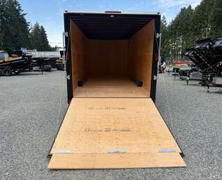 Thumbnail Photo of 2026 Royal Cargo 8.5X20+V-Nose 11,400LB GVWR - 86" Interior - Car Hauler