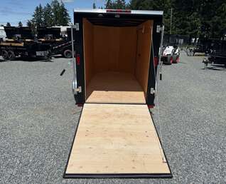 Thumbnail Photo of 2026 Royal Cargo 5X10+V 2990LB GVW - RAMP DOOR - 64" INTERIOR - SIDE DOOR