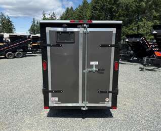 Thumbnail Photo of 2026 Royal Cargo 5X10 2990LB GVW RAMP DOOR 64" INTERIOR