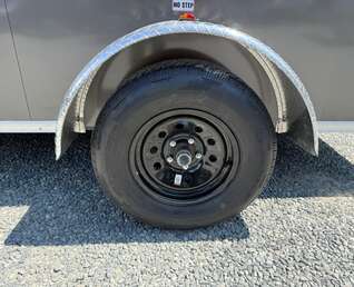 Thumbnail Photo of 2026 Royal Cargo 5X10 2990LB GVW RAMP DOOR 64" INTERIOR