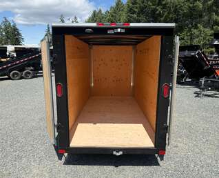 Thumbnail Photo of 2026 Royal Cargo 5X10 2990LB GVW RAMP DOOR 64" INTERIOR
