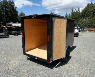 Thumbnail Photo of 2026 Royal Cargo 5X10 2990LB GVW RAMP DOOR 64" INTERIOR