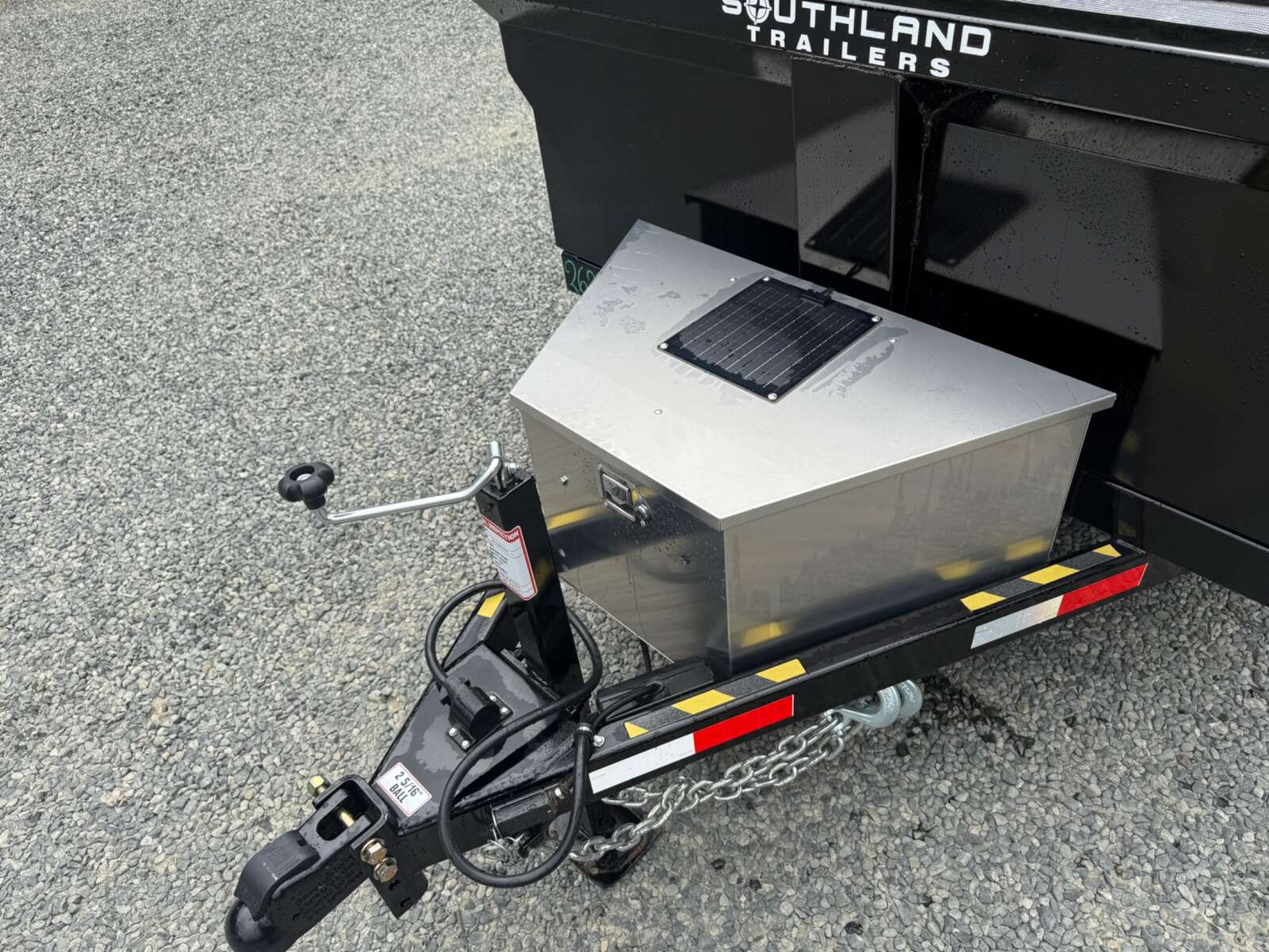 Photo of 2026 Southland 5X10 11,400LB GVW Dump Trailer