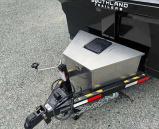 Thumbnail Photo of 2026 Southland 5X10 11,400LB GVW Dump Trailer
