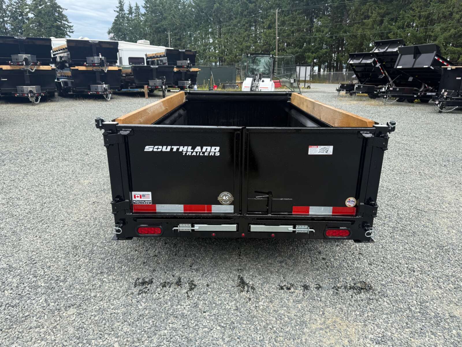 Photo of 2026 Southland 5X10 11,400LB GVW Dump Trailer