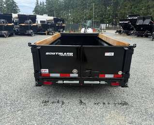Thumbnail Photo of 2026 Southland 5X10 11,400LB GVW Dump Trailer