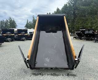 Thumbnail Photo of 2026 Southland 5X10 11,400LB GVW Dump Trailer