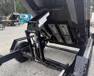 Thumbnail Photo of 2026 Southland 5X10 11,400LB GVW Dump Trailer