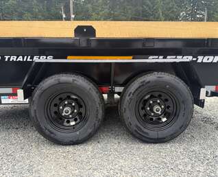 Thumbnail Photo of 2026 Southland 5X10 11,400LB GVW Dump Trailer