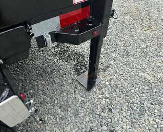 Thumbnail Photo of 2026 Southland 5X10 11,400LB GVW Dump Trailer