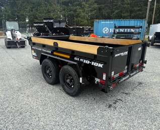 Thumbnail Photo of 2026 Southland 5X10 11,400LB GVW Dump Trailer