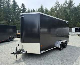 Thumbnail Photo of 2026 Royal Cargo 7X16+V 7700LB GVWR - RAMP