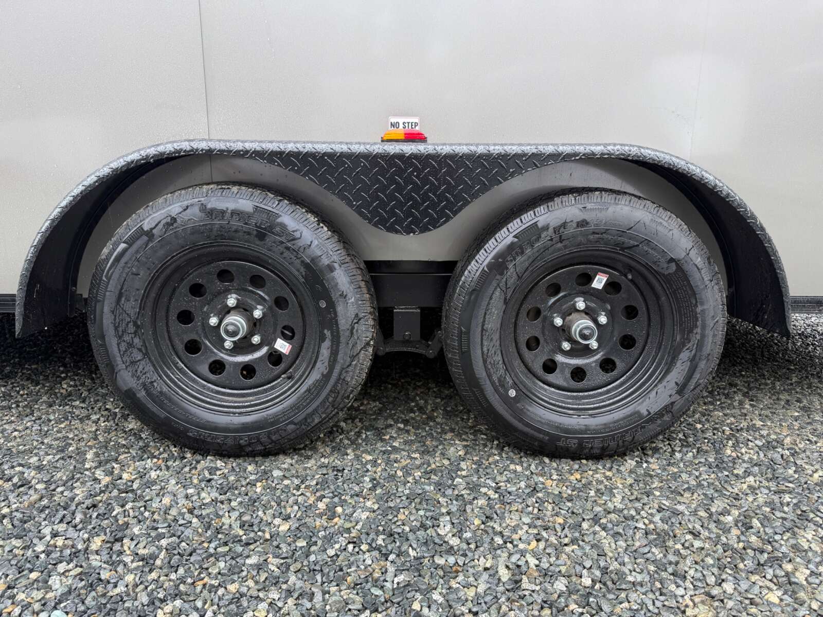 Photo of 2026 Royal Cargo 7X16+V 7700LB GVWR - RAMP