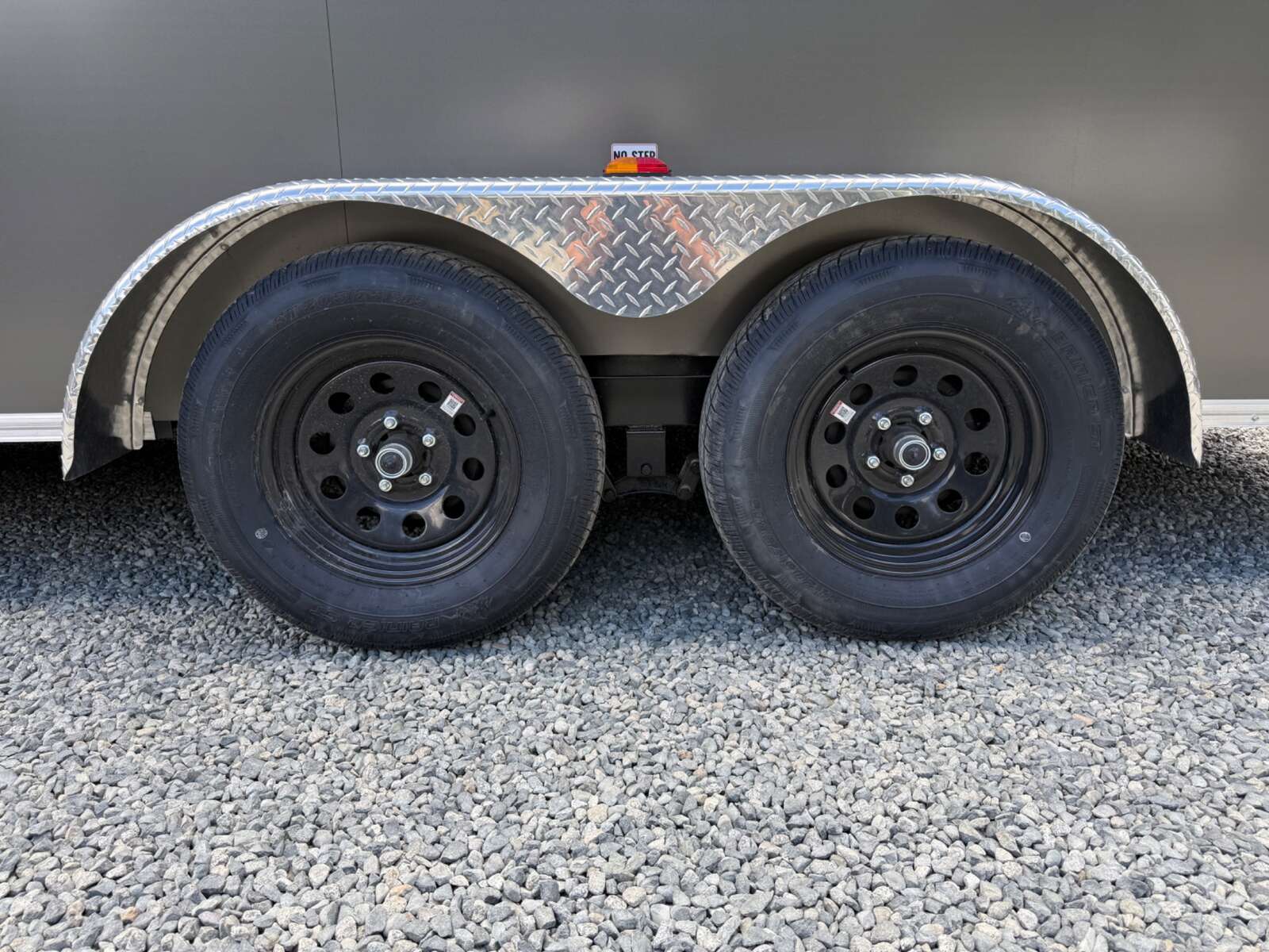 Photo of 2026 Royal Cargo 7X16+V 7700LB GVWR - RAMP