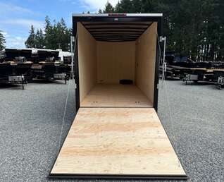 Thumbnail Photo of 2026 Royal Cargo 7X16+V 7700LB GVWR - RAMP
