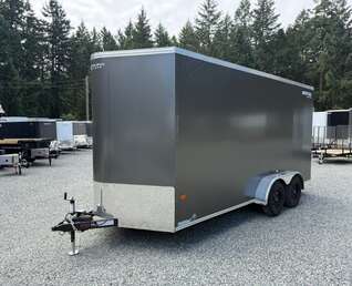 Thumbnail Photo of 2026 Royal Cargo 7X16+V 7700LB GVWR - RAMP
