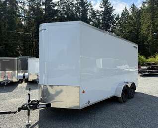 Thumbnail Photo of 2026 Royal Cargo 7X16+V 7700LB GVW RAMP
