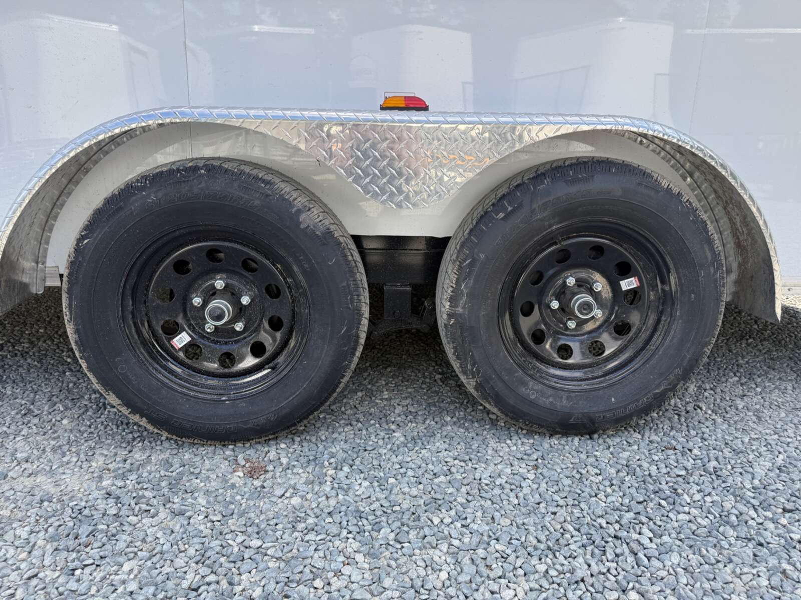 Photo of 2026 Royal Cargo 7X16+V 7700LB GVW RAMP