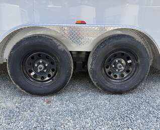 Thumbnail Photo of 2026 Royal Cargo 7X16+V 7700LB GVW RAMP
