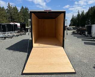 Thumbnail Photo of 2026 Royal Cargo 7X16+V 7700LB GVW RAMP