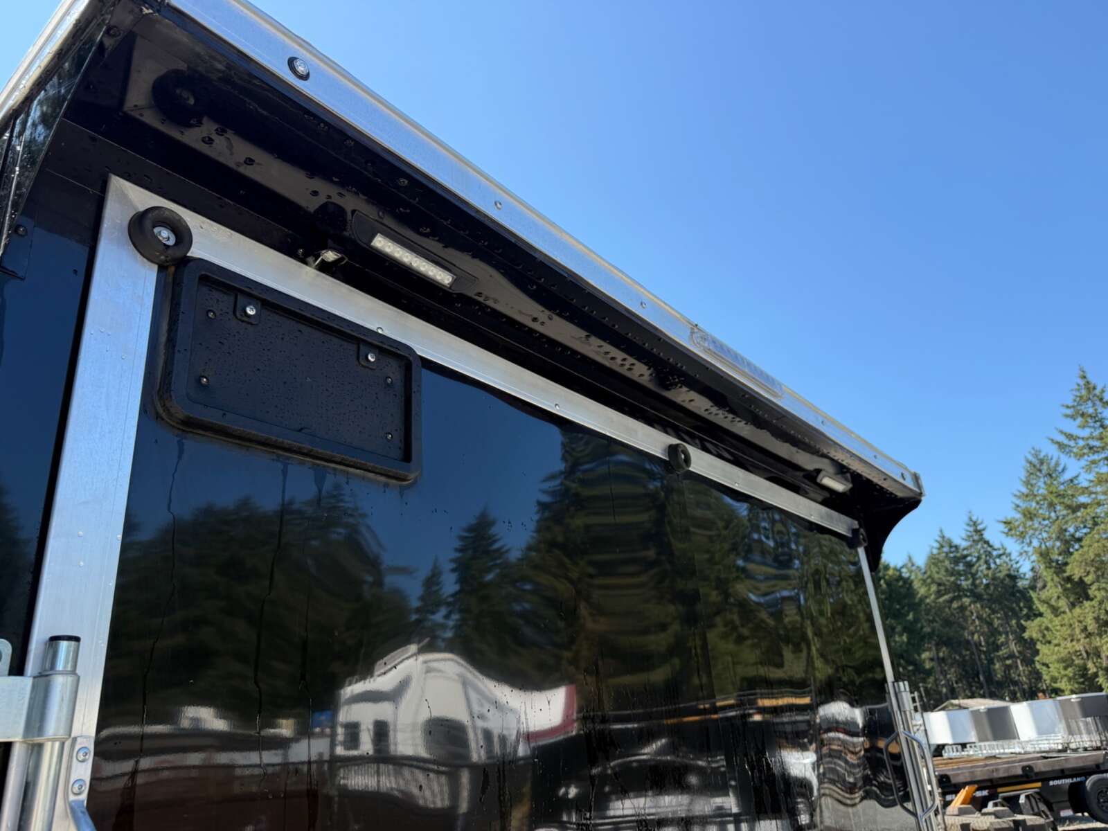 Photo of Used 2024 MTI MDLX 8.5X24' + V-Nose Car Hauler - 9990LB GVWR