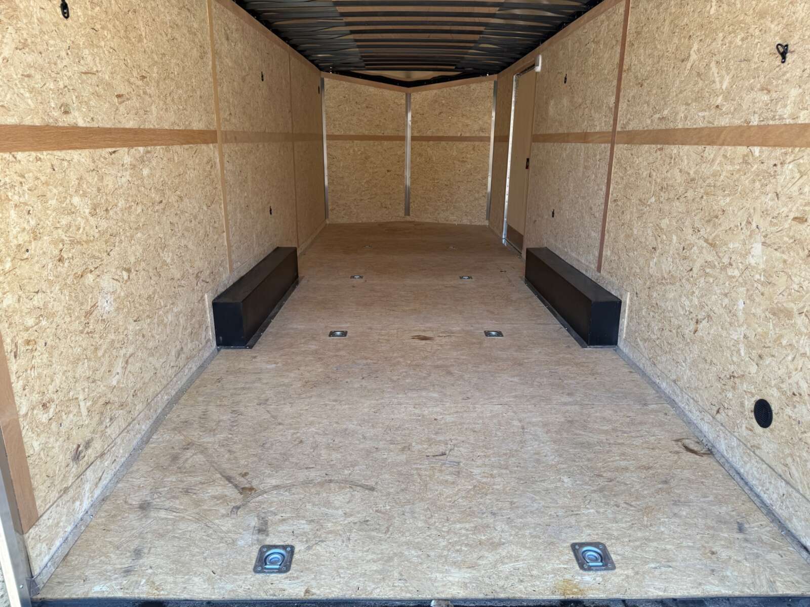 Photo of Used 2024 MTI MDLX 8.5X24' + V-Nose Car Hauler - 9990LB GVWR
