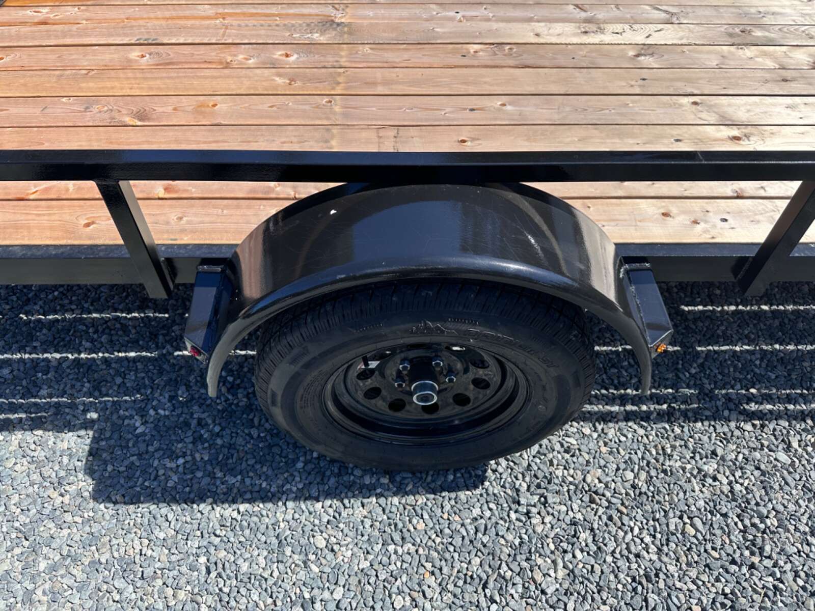 Photo of 2025 Maxforce 6X12' Utility - 2990LB GVWR